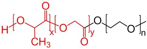 PLGA-PEG