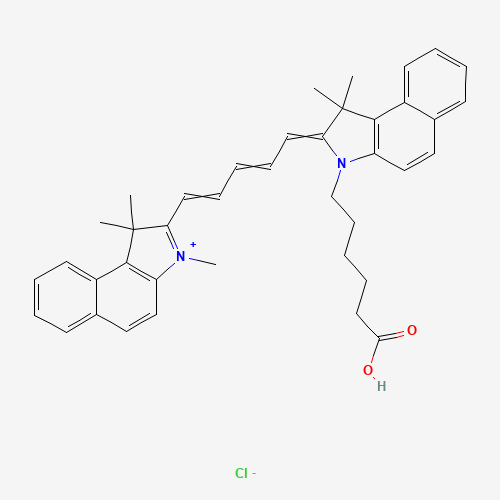 Cyanine5.5 carboxylic acid