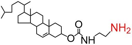 CHOL-NH2 